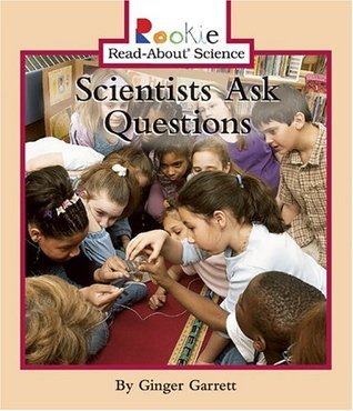 Scientists Ask Questions book cover