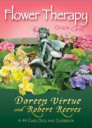 Flower Therapy Oracle Cards book cover