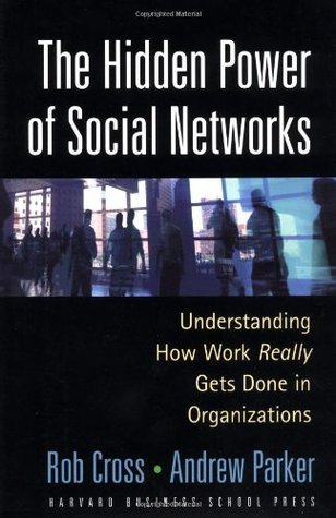 The Hidden Power of Social Networks: Understanding How Work Really Gets