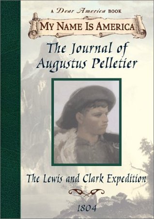 The Journal of Augustus Pelletier book cover