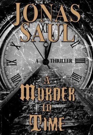 A Murder in Time book cover