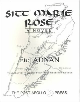 Sitt Marie Rose book cover