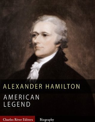American Legends book cover 3