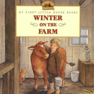 Winter on the Farm book cover