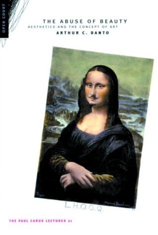 The Abuse of Beauty book cover