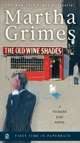 The Old Wine Shades book cover