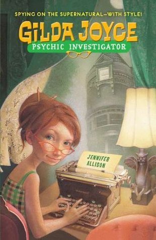 Gilda Joyce: Psychic Investigator (Gilda Joyce, #1)