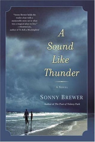 A Sound Like Thunder book cover