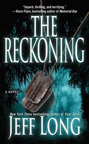 The Reckoning book cover