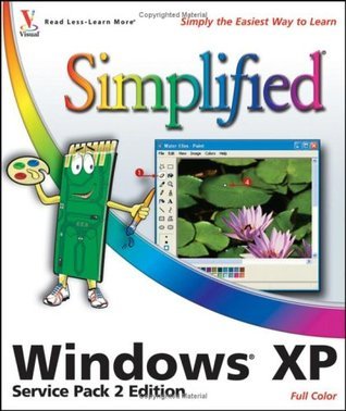 Windows XP: Simplified, Service pack by Paul McFedries | Goodreads
