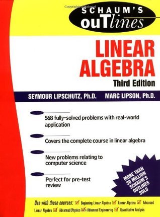 Schaum’s outlines Schaum's Outline of Differential Equations, 4th Edition