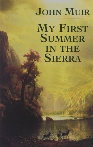 My First Summer in the Sierra book cover