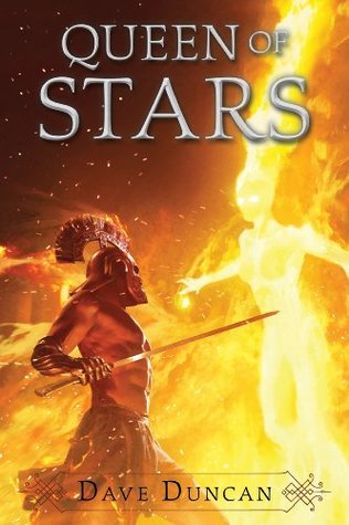Queen of Stars book cover