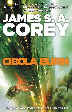 Cibola Burn (Expanse, #4)