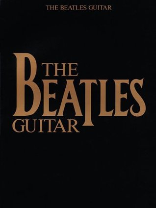 The Beatles Guitar book cover