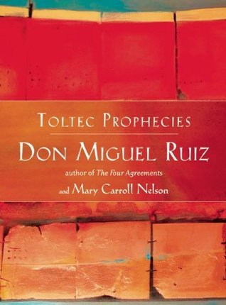 Toltec Prophecies book cover