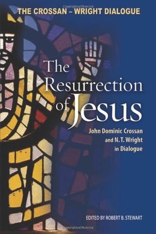 The Resurrection of Jesus book cover