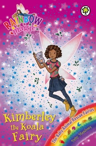 Kimberley the Koala Fairy book cover