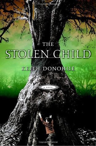 Cover of The Stolen Child