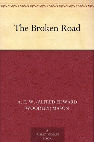 The Broken Road book cover