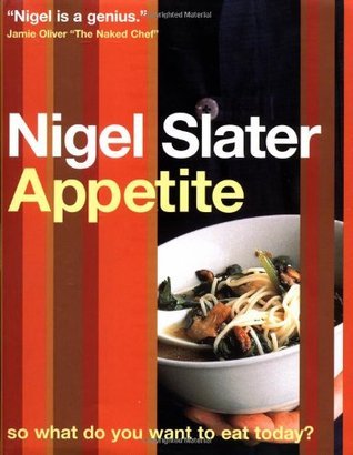 Appetite book cover