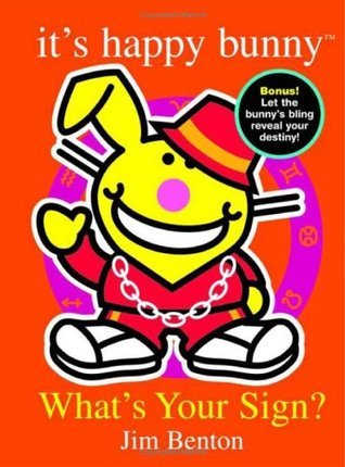 It's Happy Bunny book cover