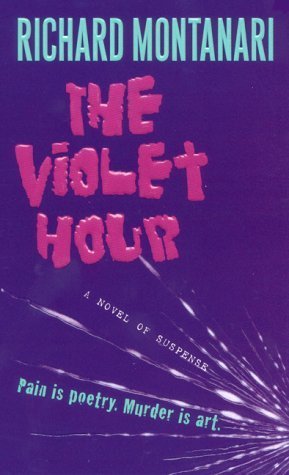The Violet Hour book cover