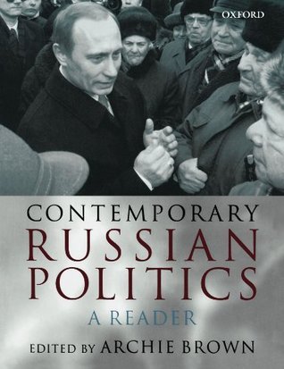 Contemporary Russian Politics book cover