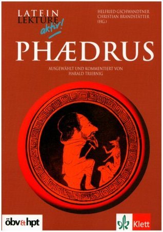 Phaedrus book cover