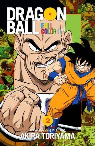 Dragon Ball Full Color book cover