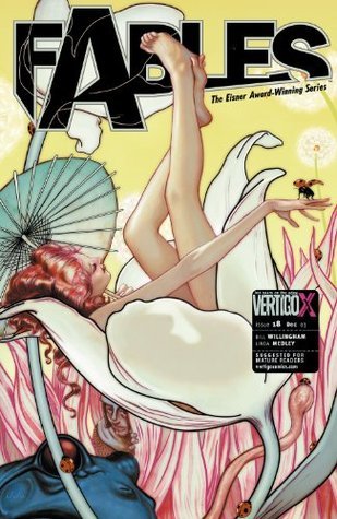 Fables #18 book cover