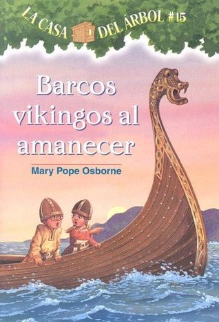 Barcos Vikingos Al Amanecer (Casa del Arbol)