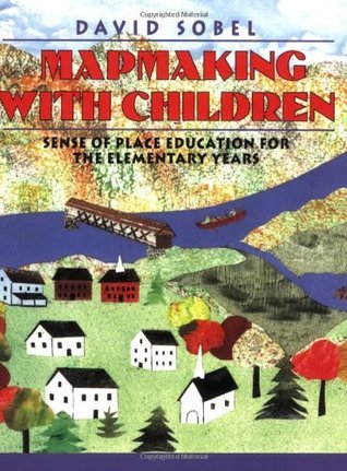 Mapmaking with Children book cover