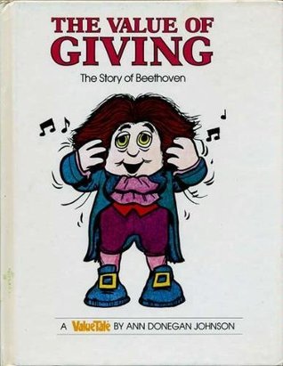 The Value of Giving book cover