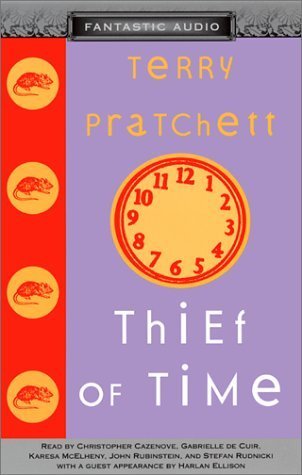 Thief of Time (Discworld, #26)