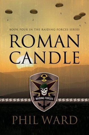 Roman Candle book cover
