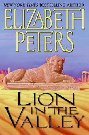Lion in the Valley (Amelia Peabody, #4)