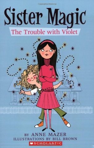Sister Magic book cover 1