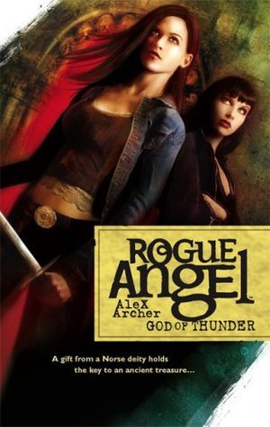God of Thunder book cover