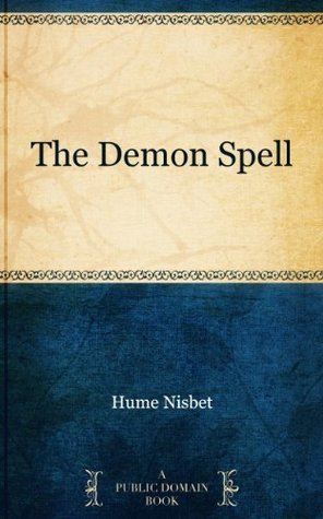 The Demon Spell book cover