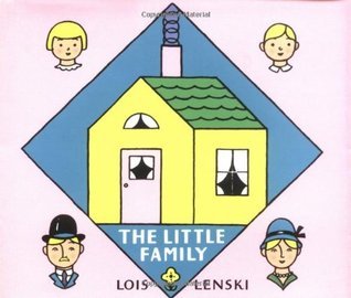 The Little Family book cover