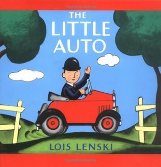 The Little Auto book cover
