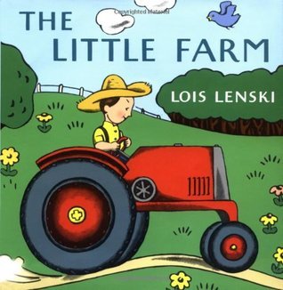 The Little Farm book cover