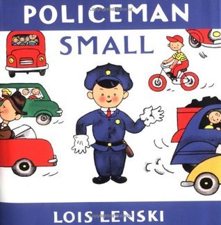 Policeman Small book cover