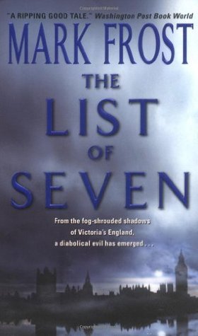 The List of Seven (The List of Seven, #1)