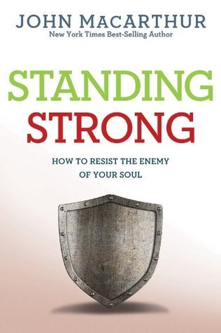 Standing Strong book cover