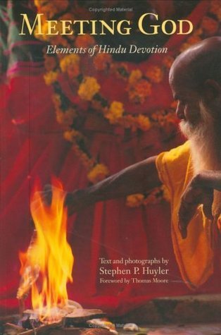 Meeting God book cover