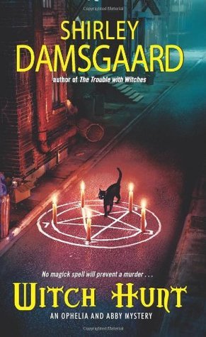 Witch Hunt book cover