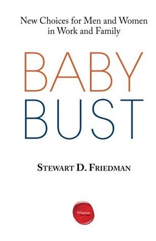 Baby Bust book cover