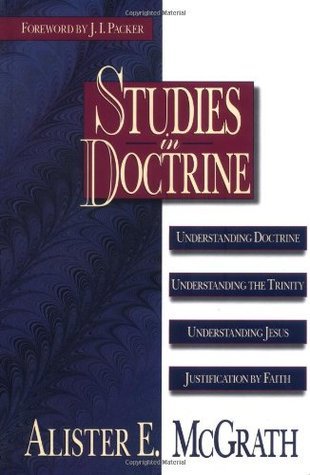 Studies in Doctrine book cover